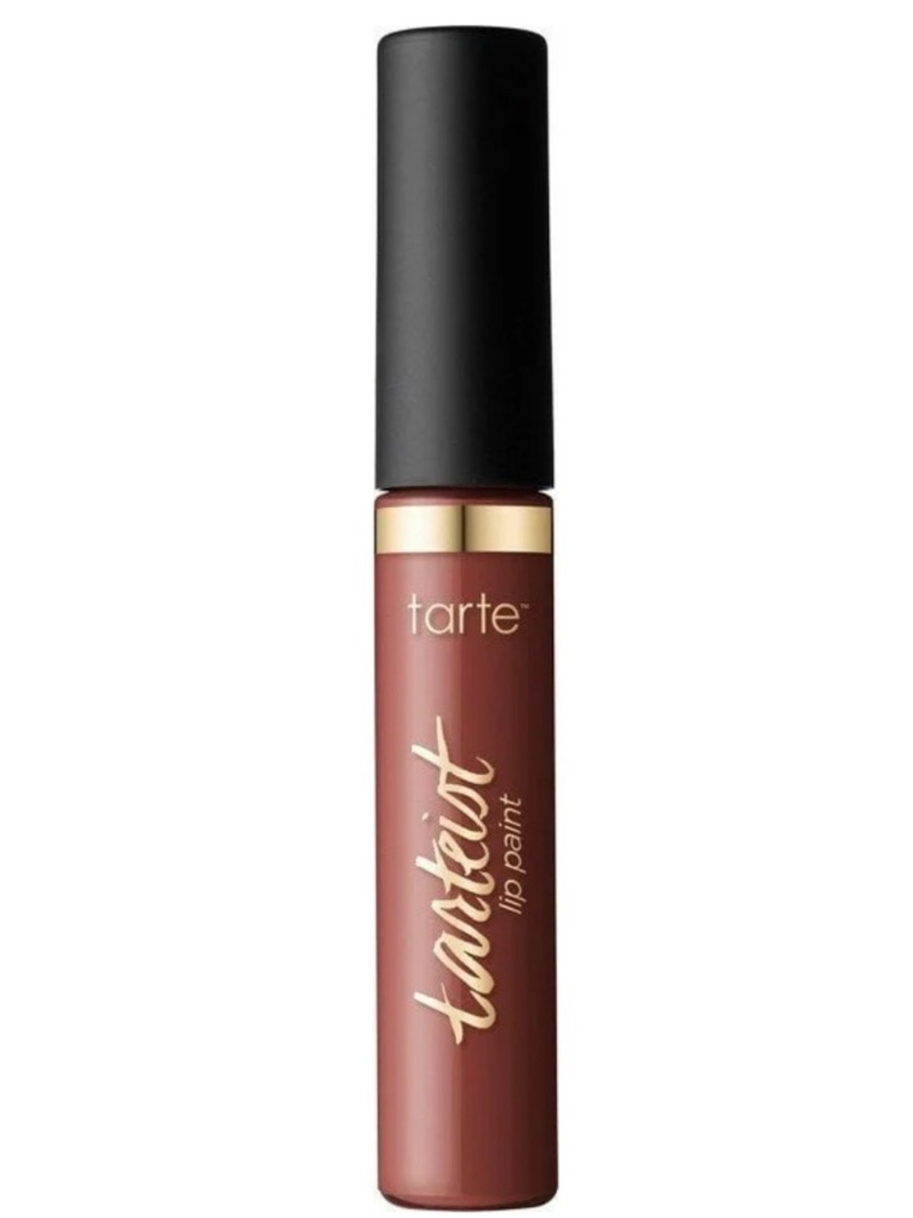 tarte Tarteist Creamy Matte Lip Paint Fortune/Warm Brown